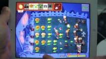 Plants vs Zombies App Review for iPhone/iPod/iPad