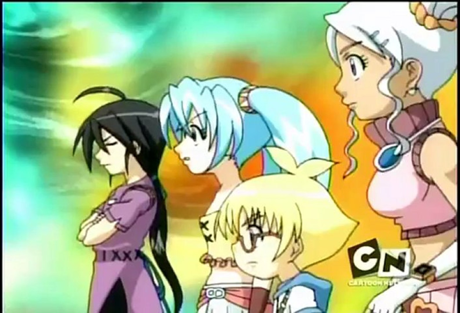 Bakugan 27 - Vídeo Dailymotion