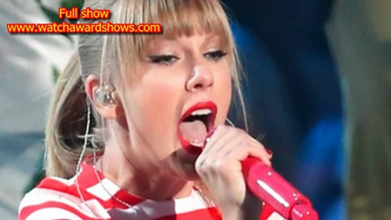 Taylor Swift I Knew You Were Trouble Live Performance We Are Never Ever Getting Back Together Video