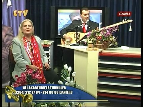 FATMA GÜLER-İNCE GİYERİM İNCE-ETV-2013 (EDİRNELİ HALK MÜZİĞİ SANATÇISI)