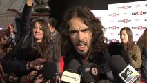Russell Brand on his quest to rid world of drugs