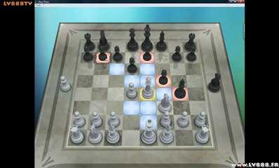 Chess Titans - Episode n°1 - LV888TV