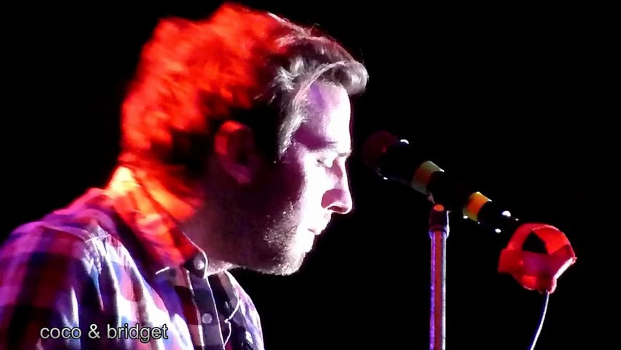 02 Rauschenberger - Ich halte still @ Stahlwerk, Düsseldorf, 06.03.2013