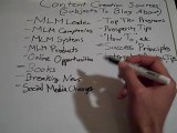 Content Creation Sources (Blogging Daily) @vinniej87