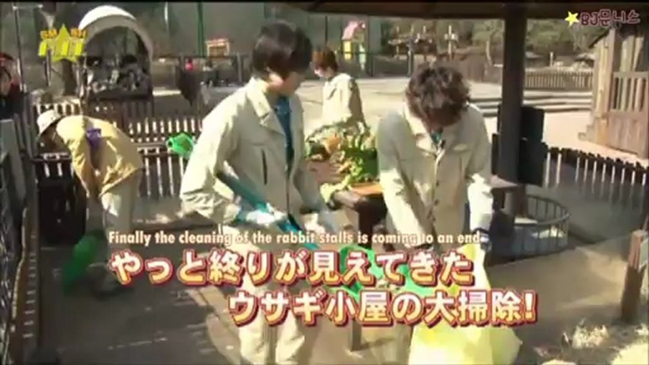 [ENG SUB] 110413 SMASH HIT Ep.02