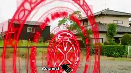 Haruto goes inside someone's underworld