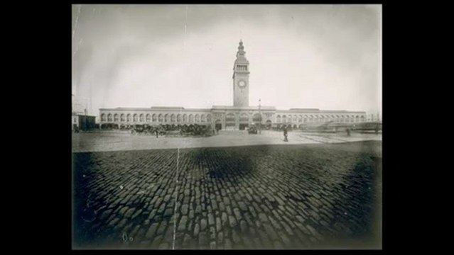 Recreating San Francisco Before the 1906 Earthquake