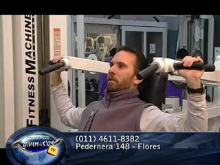 Musculación - Máquina de hombros - Prof Marcela Vaisverg_01