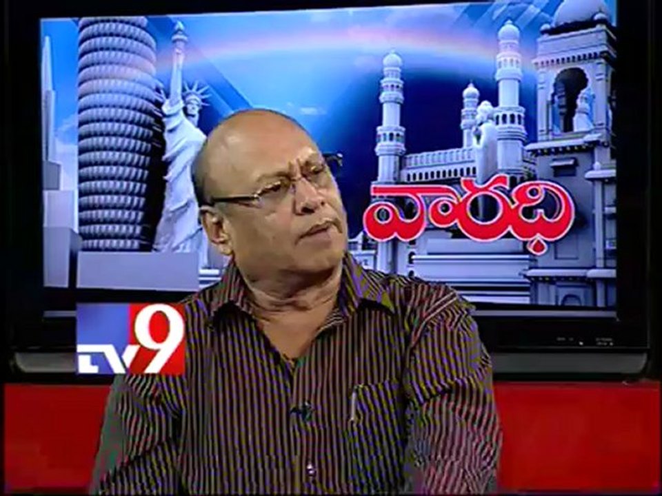 YSRCP leader Janak Prasad on AP politics with NRIs - Varadhi - USA - Part 3