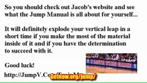 How To Increase Your Vertical Jump - Discover Fast Vertical Jump Training