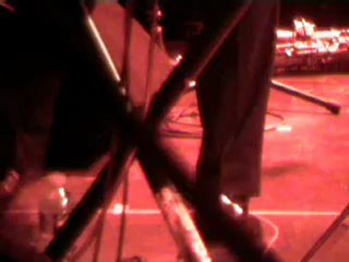 JAMES CHANCE Le Temps Machine mars 2013