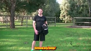 How To Jump Higher Ep 3 Weight Vests