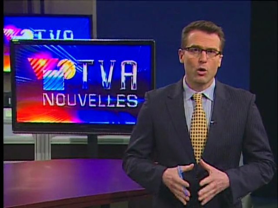 6 Mars 2013 - Le TVA Nouvelles de 18h Abitibi-Témiscamingue