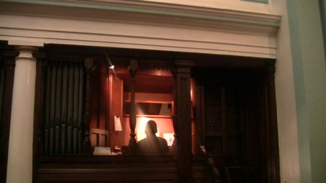 Break thou the bread of life - Chris Lawton at St Cuthbert's Church, Carlisle