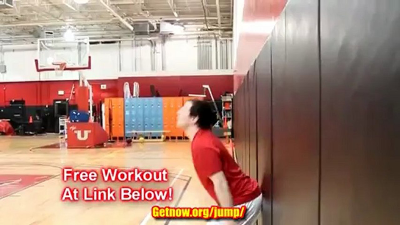 How To Standing Vertical Jump Tip