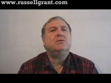 Russell Grant Video Horoscope Cancer March Thursday 7th 2013 www.russellgrant.com