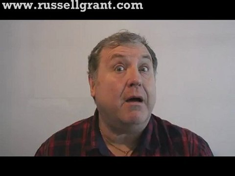 Russell Grant Video Horoscope Virgo March Thursday 7th 2013 russellgrant.com