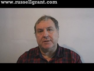 Russell Grant Video Horoscope Aquarius March Thursday 7th 2013 www.russellgrant.com