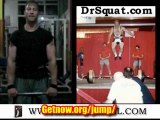 Jacob Hiller and Dr. Squat talk about how to jump higher