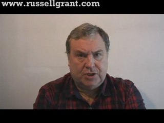 Russell Grant Video Horoscope Aries March Thursday 7th 2013 www.russellgrant.com