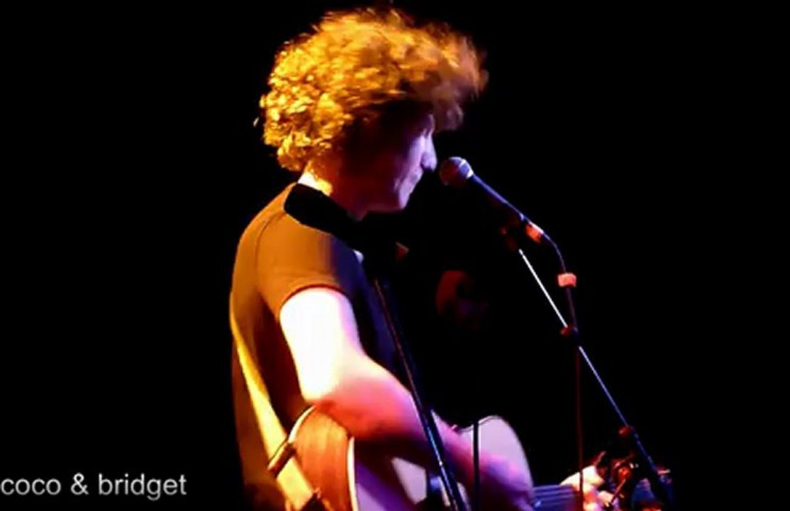 16 Michael Schulte - Holding Back The Fire akustisch @ Stahlwerk, Düsseldorf, 06.03.2013