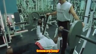 Michael Jordan Rare Workout Footage Mind of a Champion