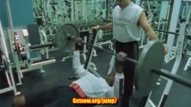 Michael Jordan Rare Workout Footage Mind of a Champion