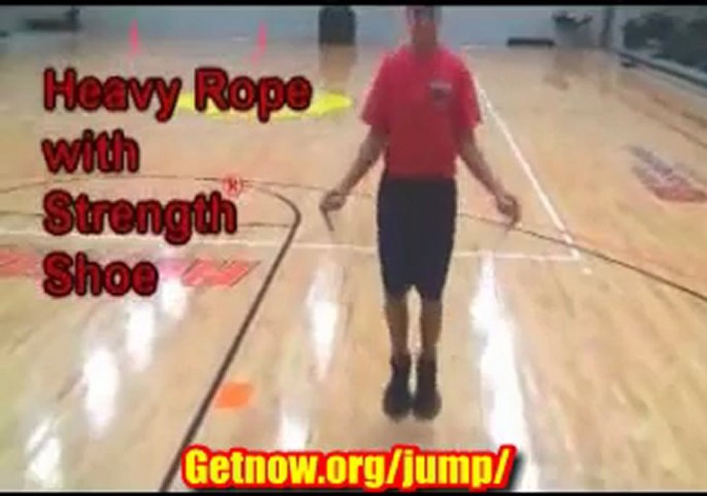 Strength Shoe, Increase Vertical Leap, Run Faster, Jump Higher with Strength Training Shoes