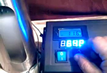 Generator hho i Cyfrowy sterownik PWM