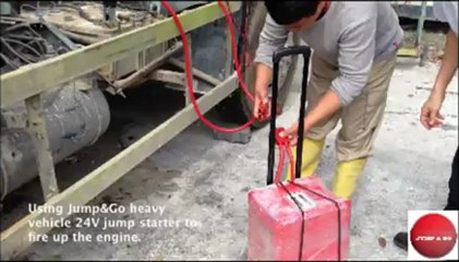 jump&go jump starter