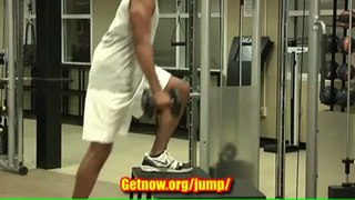 Workout Routines  Exercises to Help Increase Vertical Leap