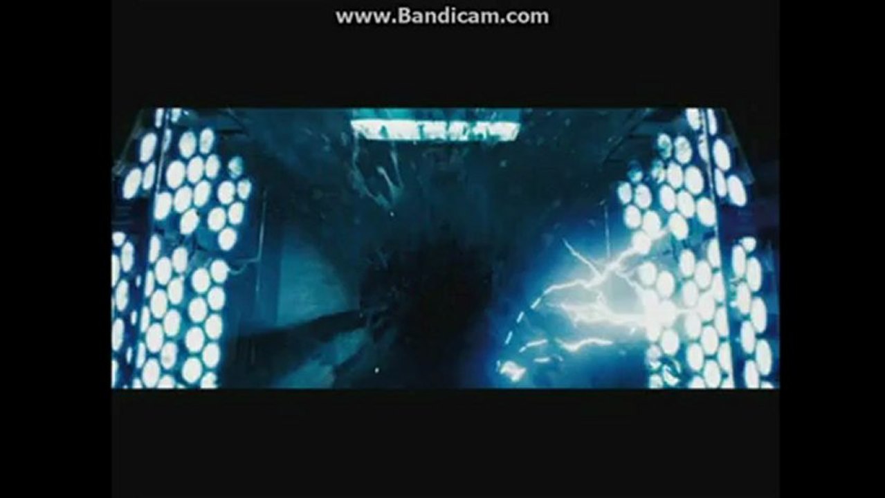 Opening to The Dark Knight 2008 DVD