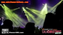 2 Chainz Performs Im Different at Sold Out Cali Christmas 2012