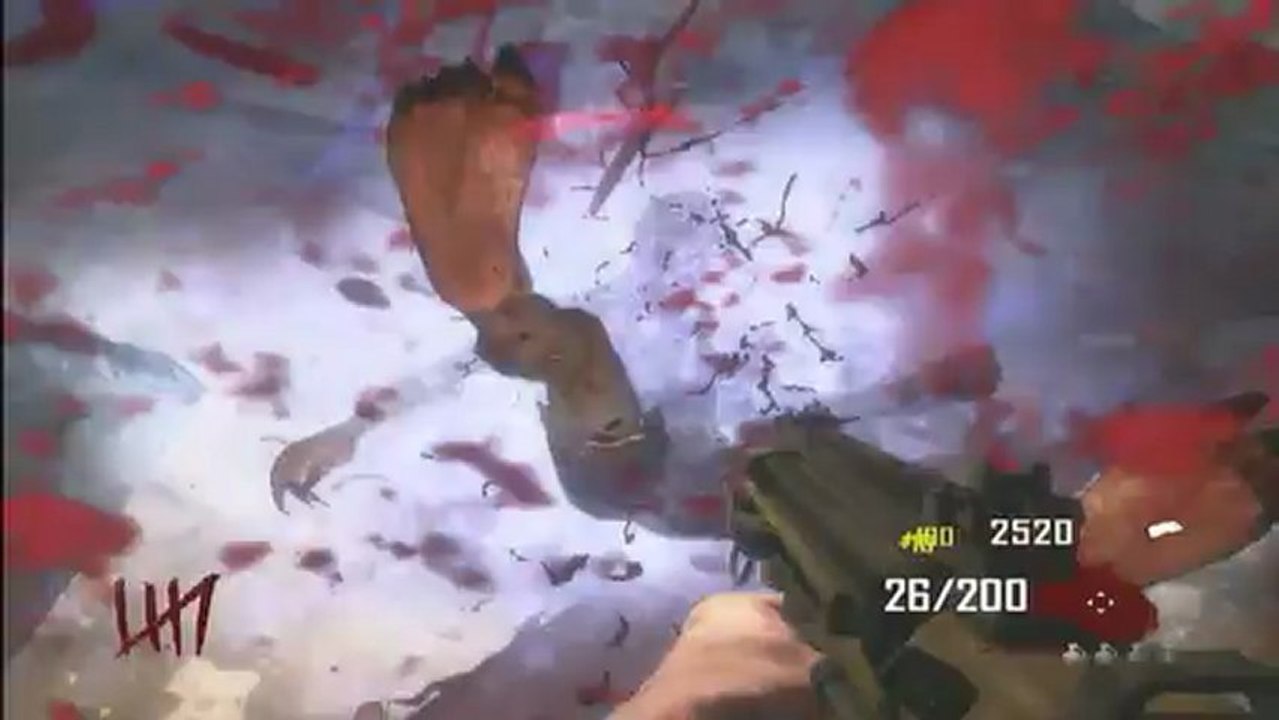 Die Rise Zombies