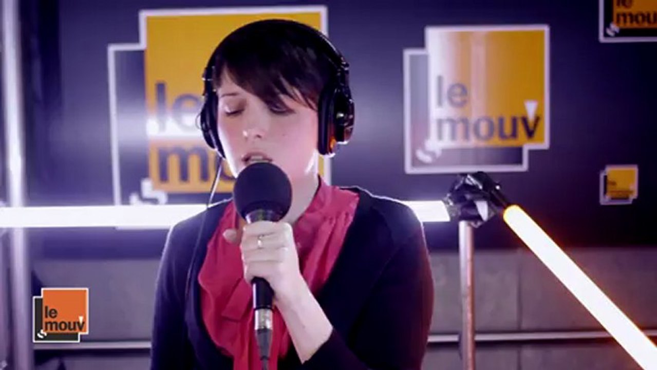 MESPARROW - Stand By Me (reprise de Ben E. King) en Mouv'Session