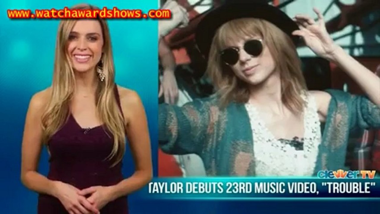 Taylor Swift I Knew You Were Trouble. Music Video