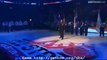 John Legend National Anthem NBA All Stars Game 2013