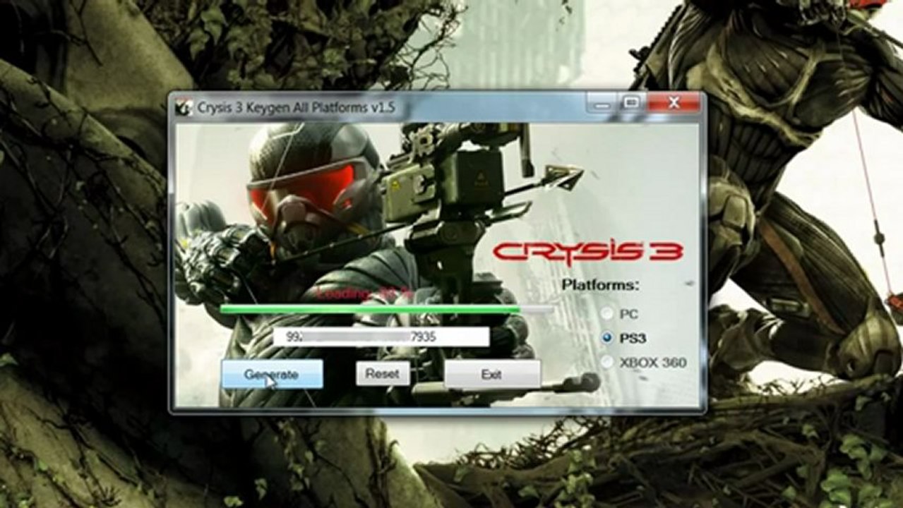 Crysis Crysis