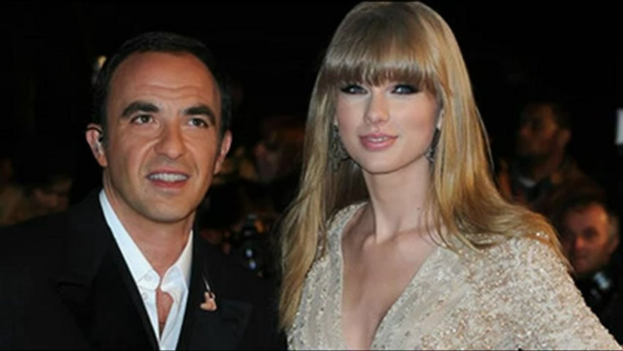 0126 TAYLOR SWIFT RED CARPET NRJ MUSIC AWARDS 2013 NMA86