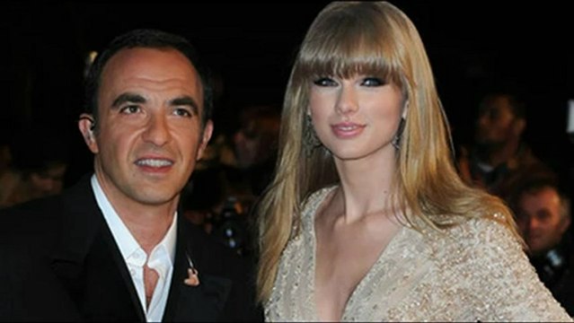 0126 TAYLOR SWIFT RED CARPET NRJ MUSIC AWARDS 2013 NMA86