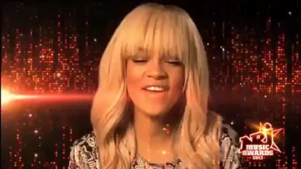 Nrj Music Awards 2013