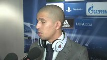 8e de finale - Feghouli : 