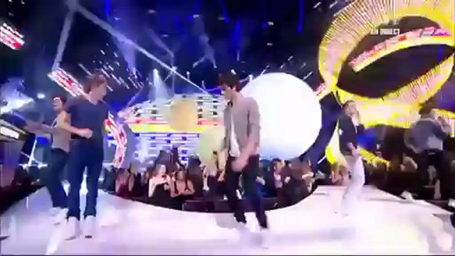 One Direction - Kiss You - Live at NRJ Music Awards 2013