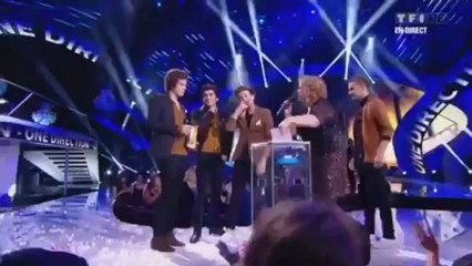 One Direction - NRJ Music Awards 2013-1