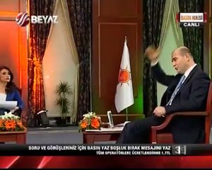 Basın Kulisi 06.03.2013 3. Kısım