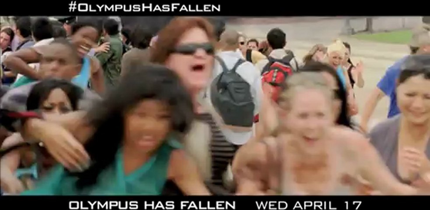 Olympus Has Fallen - TV Spot - Trailer
