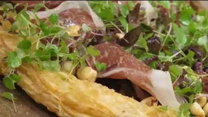 Robin Food (Tarta de cebolla)