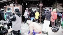 Snowpark Kitzbühel: Sick Trick Tour Open presented by KitzSki ruft! - 16.02.2013 - Snowboard Showdown