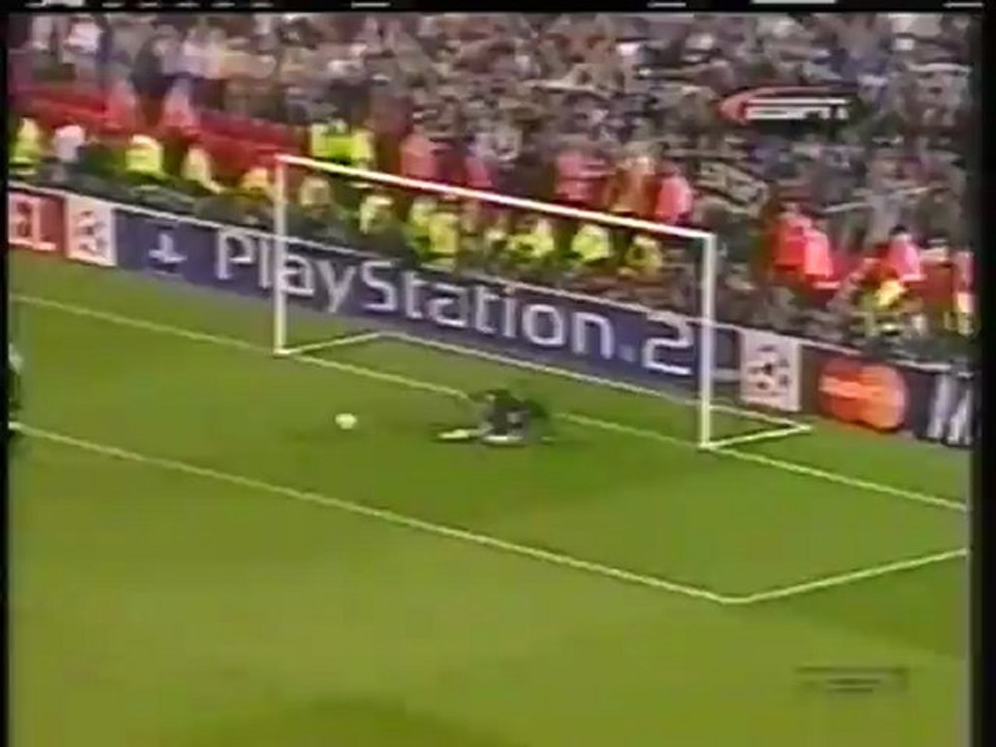 2003 (May 28) AC Milan (Italy) 0-Juventus (Italy) 0 (Champions League) -  video Dailymotion