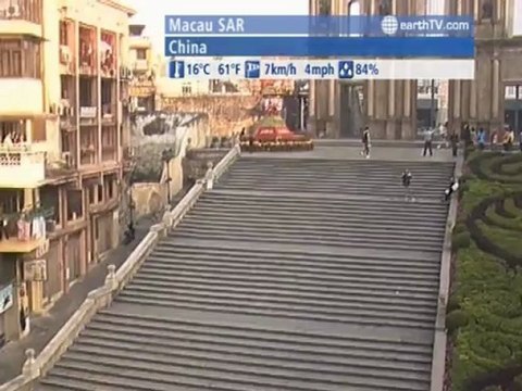 Agadir - Morocco, Amsterdam - Netherlands, Las Vegas - USA, Warnemunde - Germany, Doha - Qatar, Macau SAR - China, Cape Town - South Africa